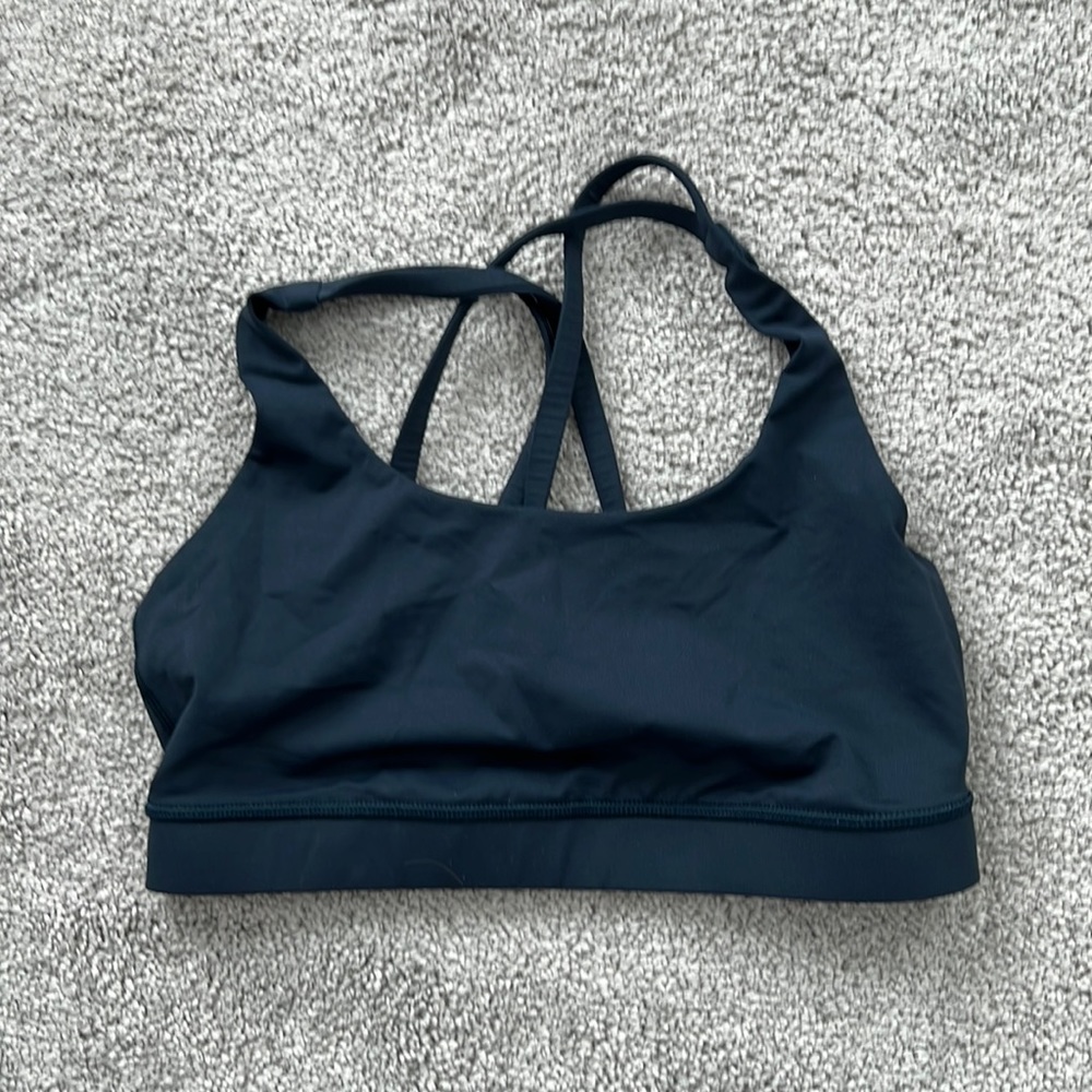 Lulu lemon sports bra
